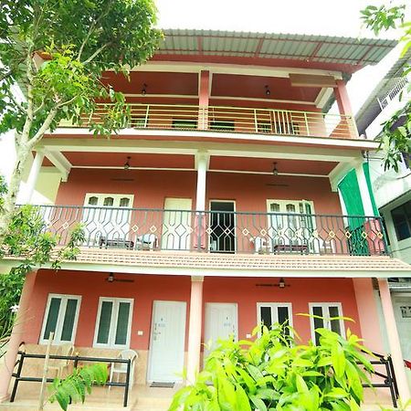 Kerala House Apartamento Thekkady Exterior foto