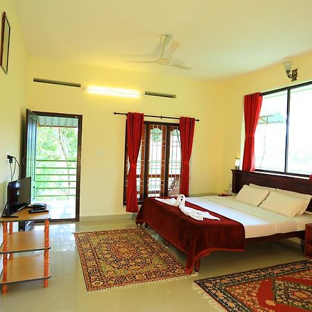 Kerala House Apartamento Thekkady Exterior foto