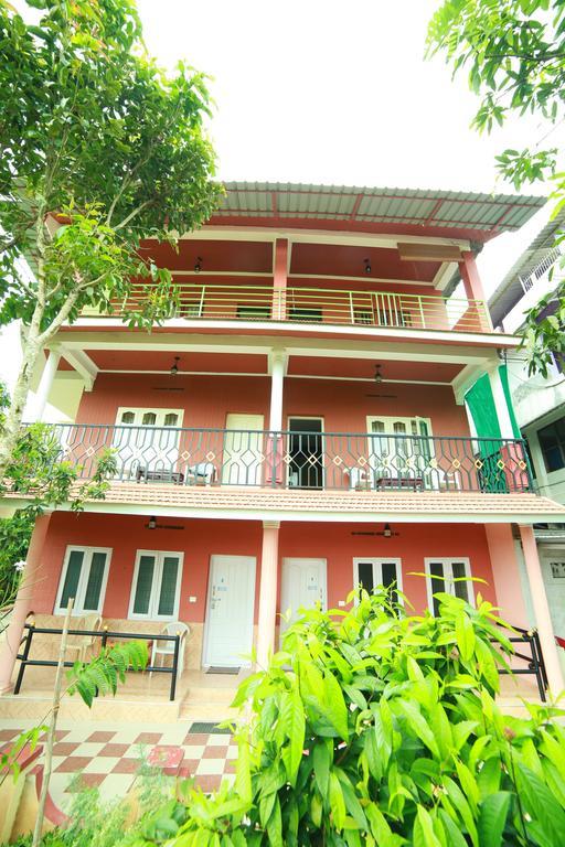 Kerala House Apartamento Thekkady Exterior foto