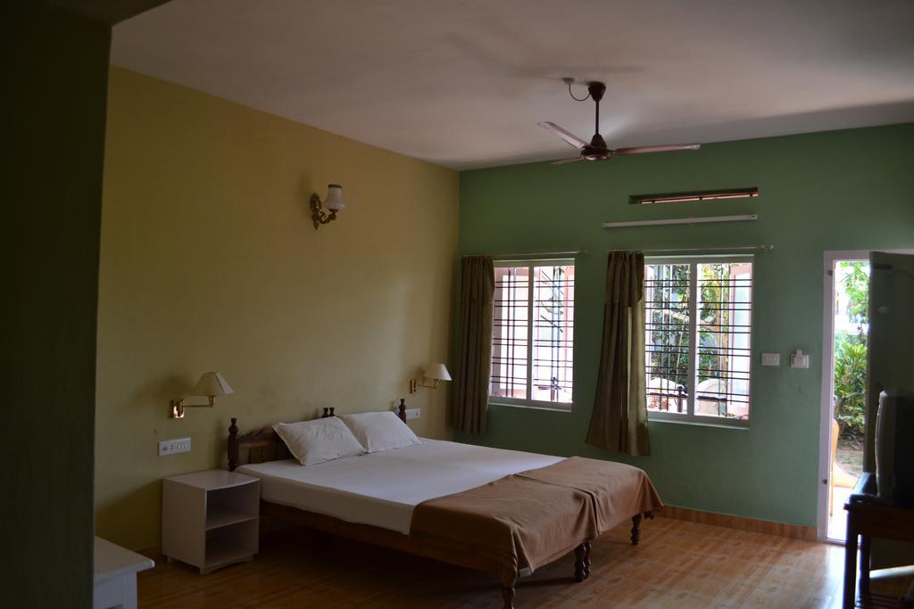 Kerala House Apartamento Thekkady Exterior foto