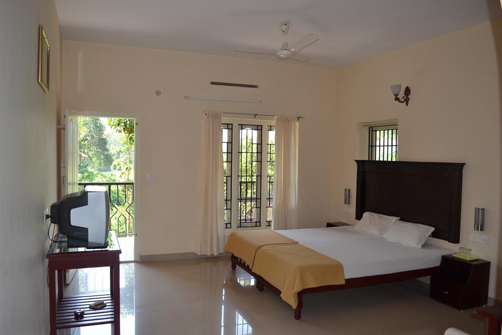Kerala House Apartamento Thekkady Exterior foto