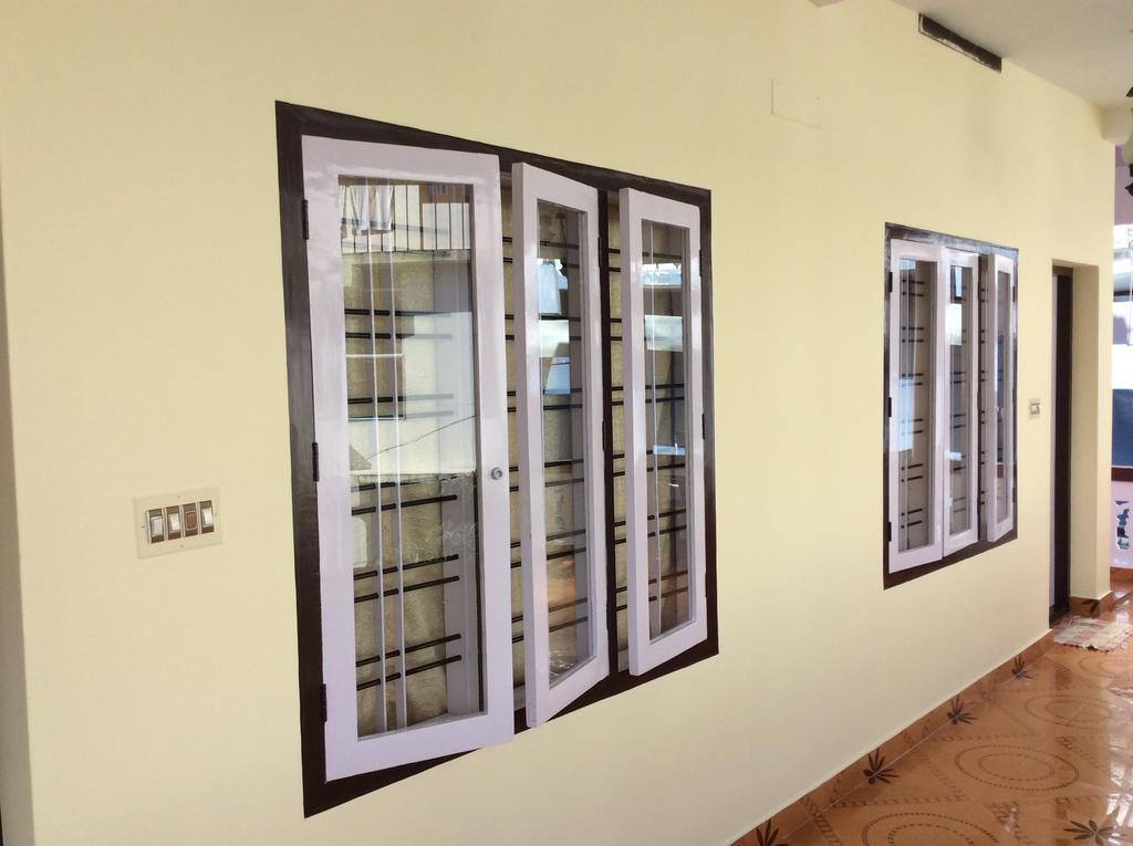 Kerala House Apartamento Thekkady Exterior foto