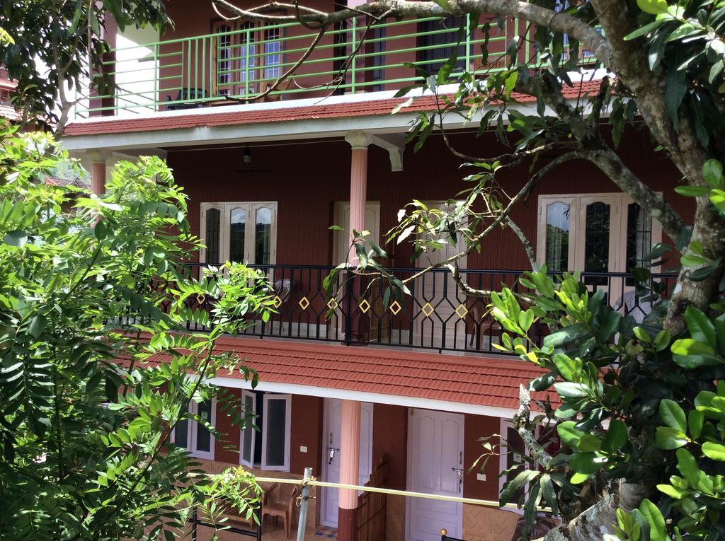 Kerala House Apartamento Thekkady Exterior foto