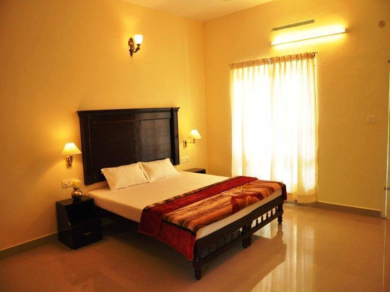 Kerala House Apartamento Thekkady Exterior foto