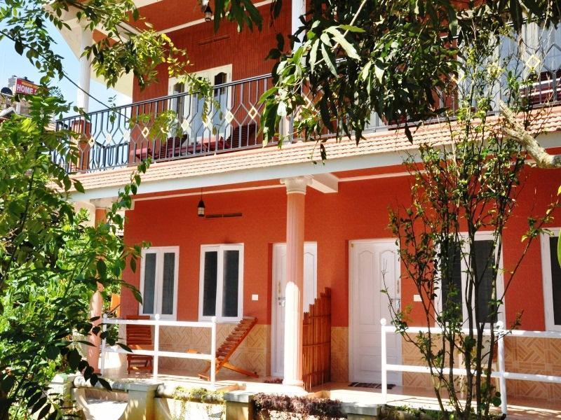 Kerala House Apartamento Thekkady Exterior foto