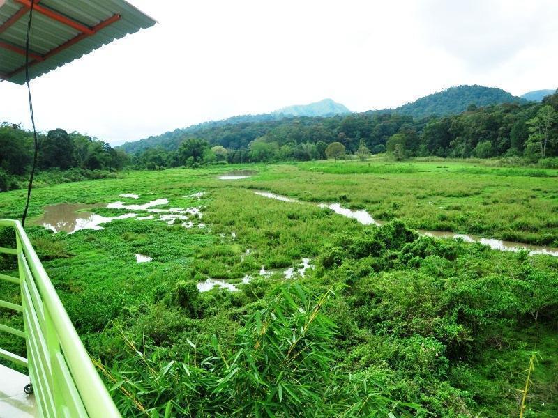 Kerala House Apartamento Thekkady Exterior foto