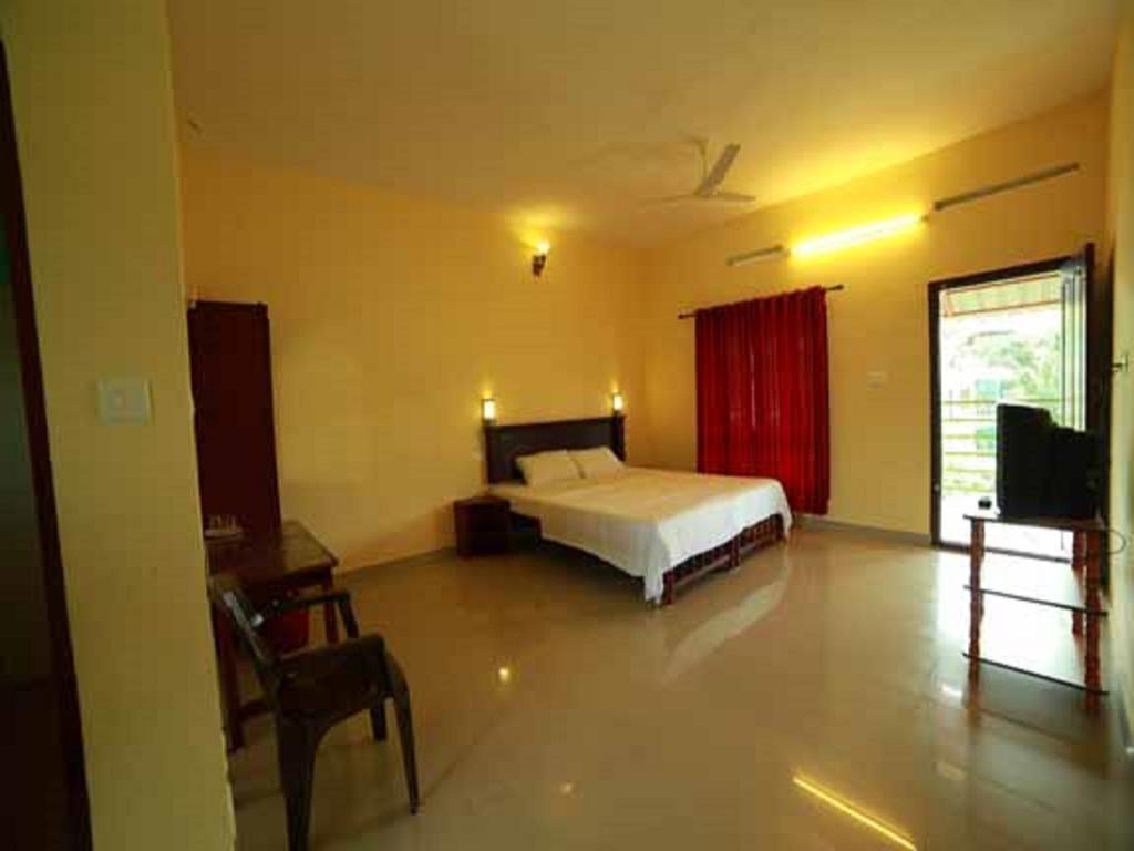 Kerala House Apartamento Thekkady Exterior foto