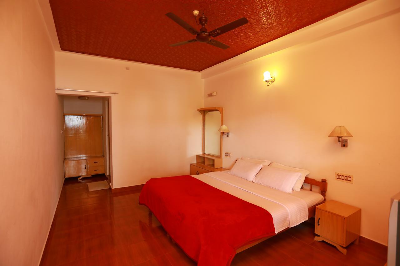 Kerala House Apartamento Thekkady Exterior foto