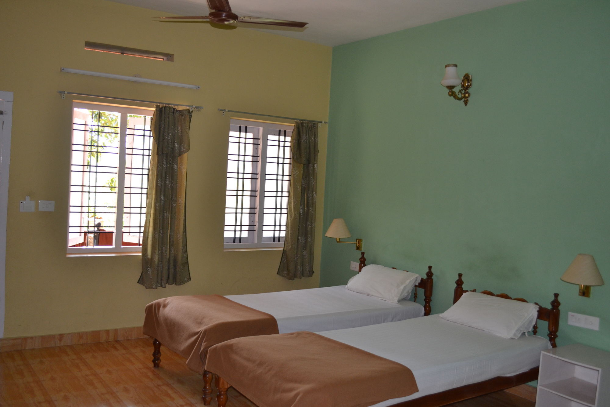 Kerala House Apartamento Thekkady Exterior foto