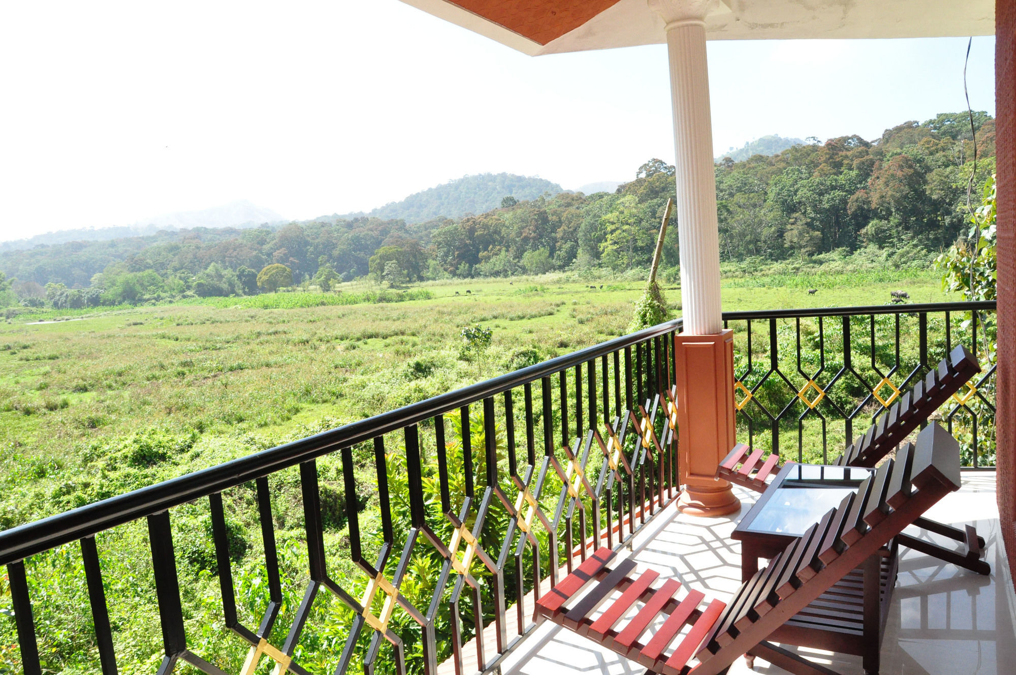 Kerala House Apartamento Thekkady Exterior foto