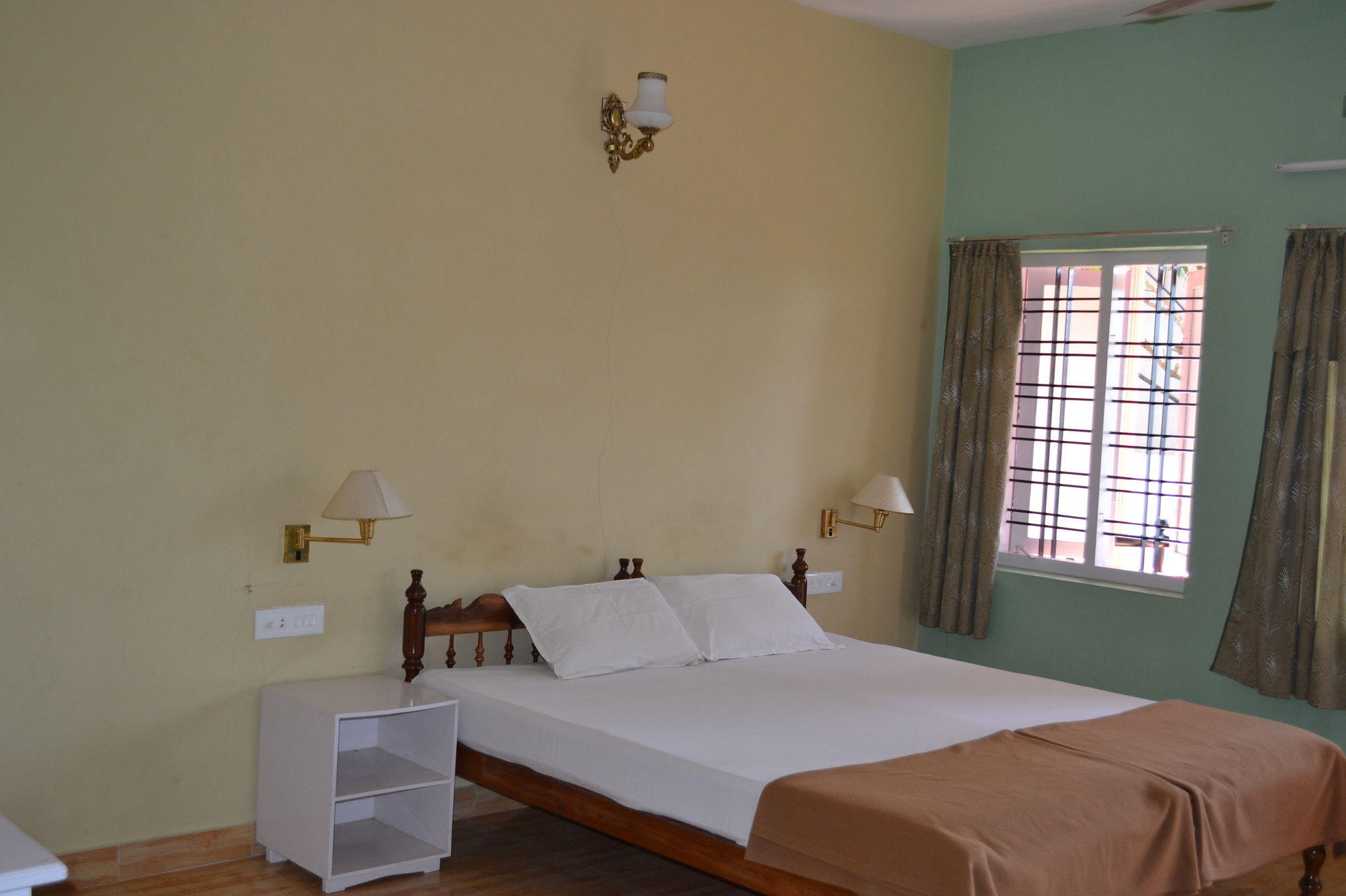 Kerala House Apartamento Thekkady Exterior foto
